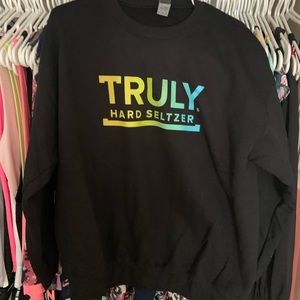 Truly Seltzer Fleece